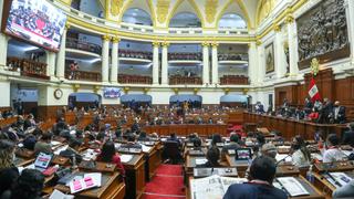 Comisión de Constitución aprueba por mayoría dictamen que suspende elecciones primarias para comicios del 2022