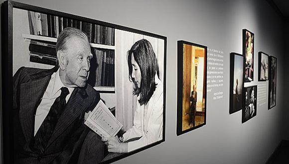"El universo visual de Jorge Luis Borges": ​Exposición abre sus puertas en Nueva York 