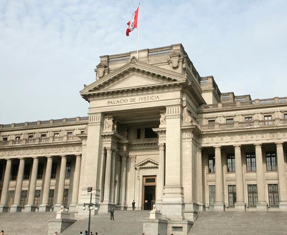 PJ confirma sentencias de casos Barrios Altos, Pedro Yauri y El Santa