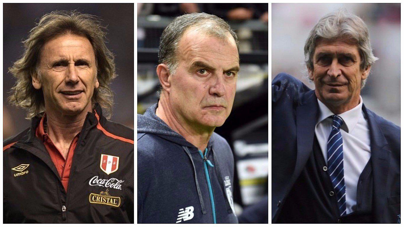 Selección chilena: Uno de estos entrenadores podría ser el nuevo técnico de 'La roja'