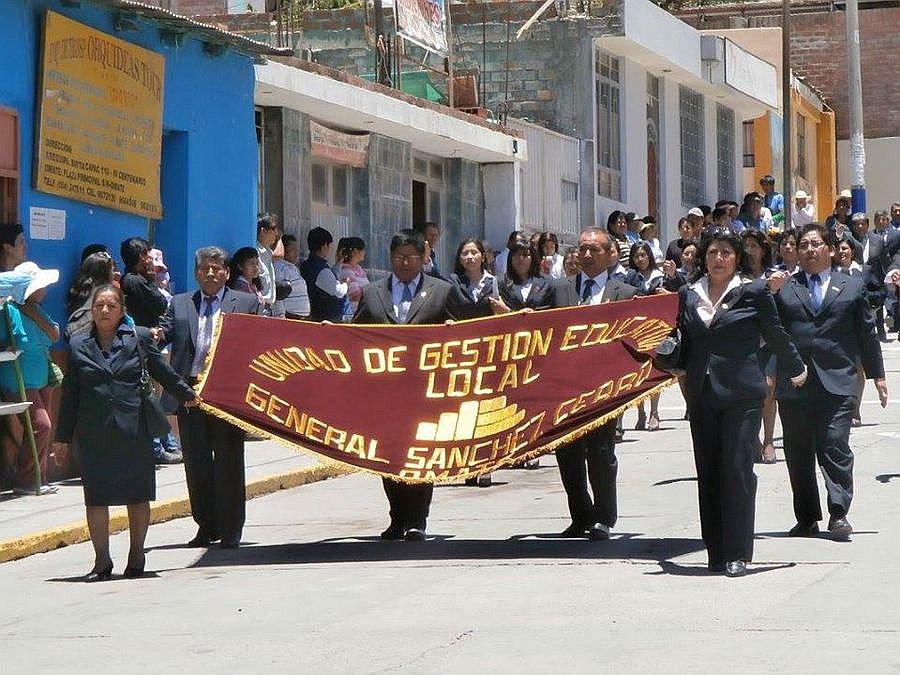 Declaran no elegibles 27 plazas docentes en Sánchez Cerro
