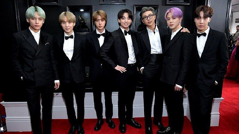 Grammy 2019: BTS no se llevó el premio tras su primera nominación