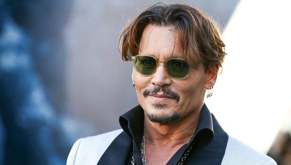 Festival de Cine de San Sebastián entregará premio honorífico a Johnny Depp. (Foto: AFP)