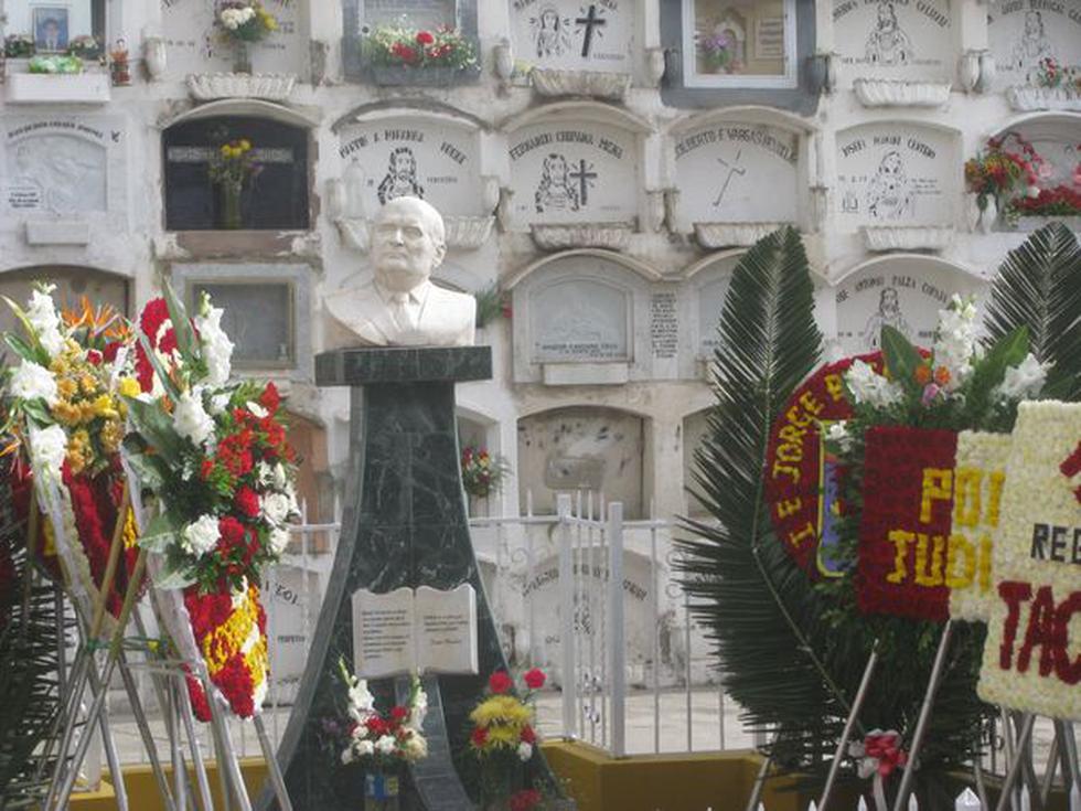 Ernesto Yepes: "Que legado de Basadre no se olvide"