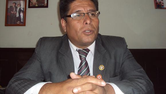 Gobernador de Huanta resalta reducción de inseguridad
