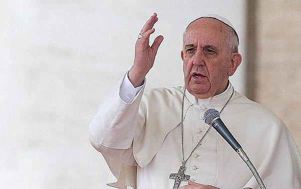​El papa hace balance de 2016 y pide una mayor inclusión de los jóvenes