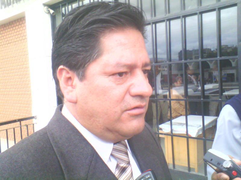 Poder Judicial ordena destituir a funcionario edil