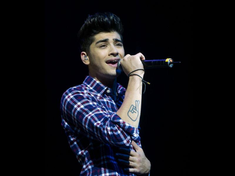 One Direction y el llanto de sus fans tras salida de Zayn Malik