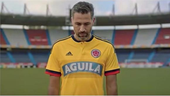 ​Colombia se motiva con este video para vencer a la selección peruana (VIDEO)