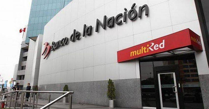 Conoce el cronograma de pagos del Banco de la Nación del 2018