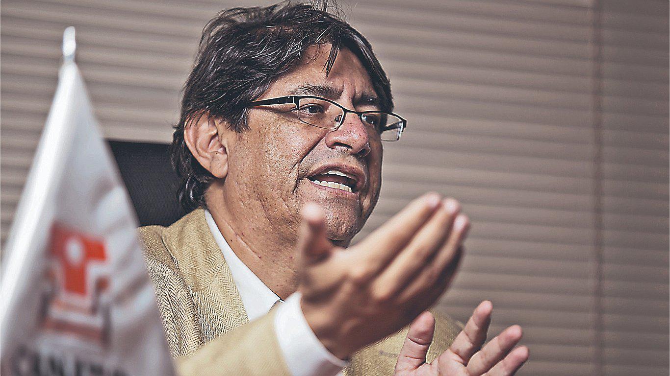 Canatur: Urge trabajar por segunda pista del Jorge Chávez