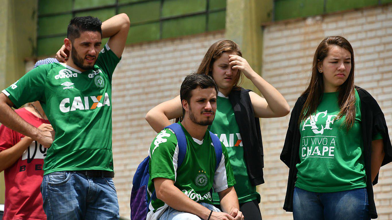 Chapecoense: CBF pidió al club que juegue última fecha del torneo brasileño
