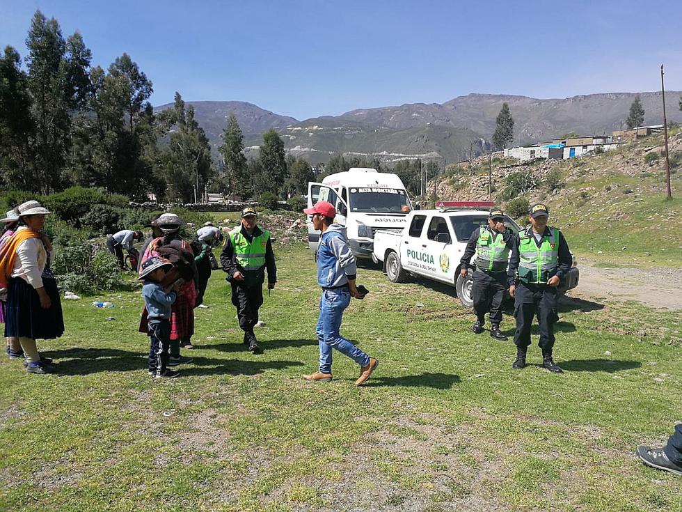 Policía usa dron y perros para buscar a joven desaparecido hace 2 semanas