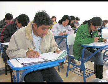 Profesionalización  docente en la UPLA