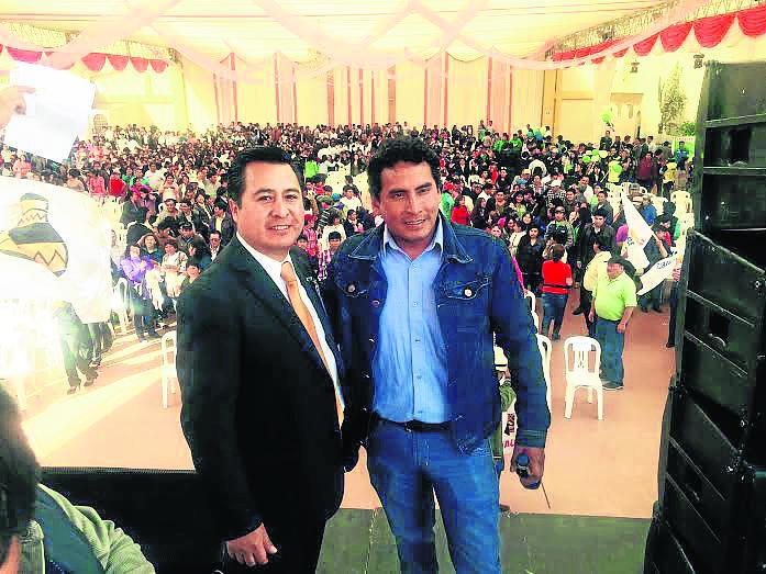 JUS acuerda en su plenario no hacer alianzas electorales