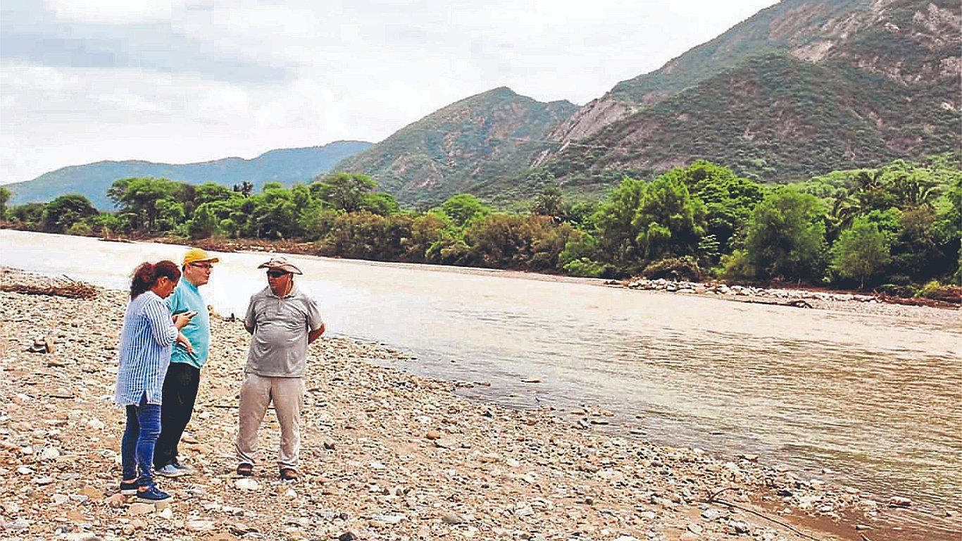 Convocan para la contratación de la supervisión del Plan Integral de Control de Inundaciones