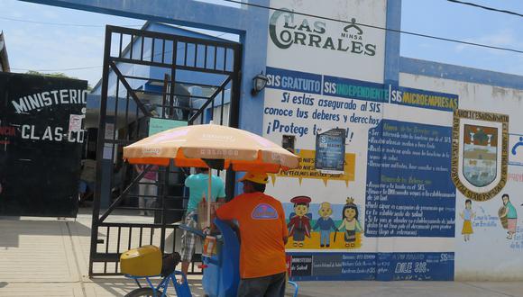 ​Tumbes: Roban equipos médicos del centro de salud de Corrales