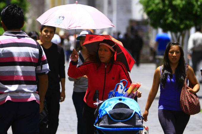 Senamhi advierte que tendremos un febrero seco
