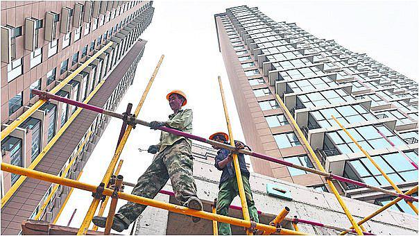 Economía peruana creció 2.5 % en 2017 y 1.32% en diciembre