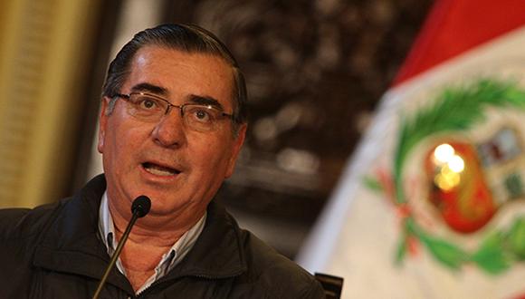 Óscar Valdés: no se debe de permitir la reelección de autoridades