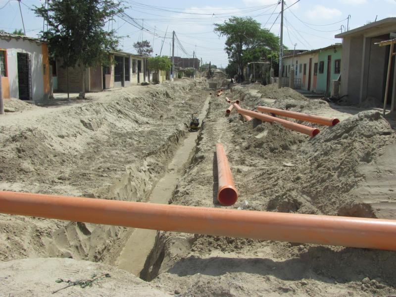 Comuna piurana lanza módulo virtual de seguimiento de obras