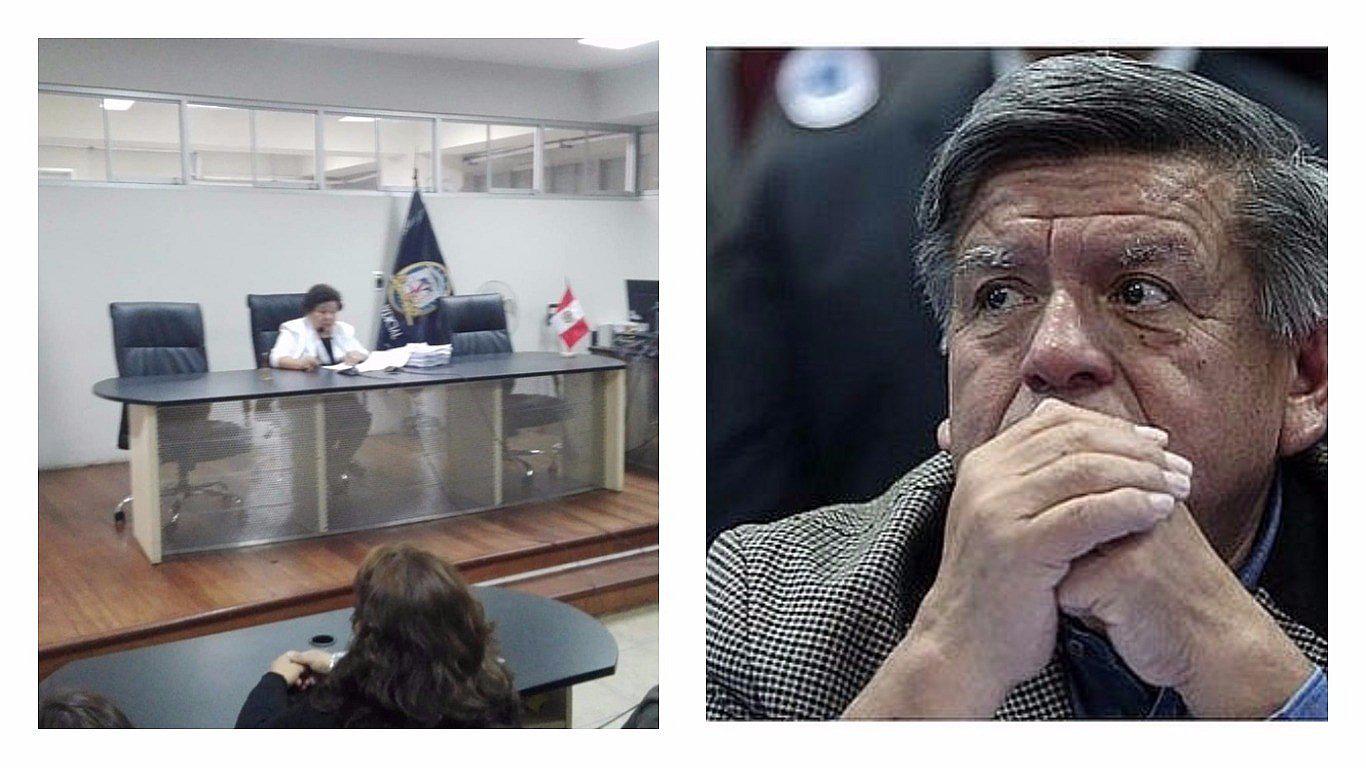 Absuelven a César Acuña del caso “Plata como cancha” (VIDEO) 