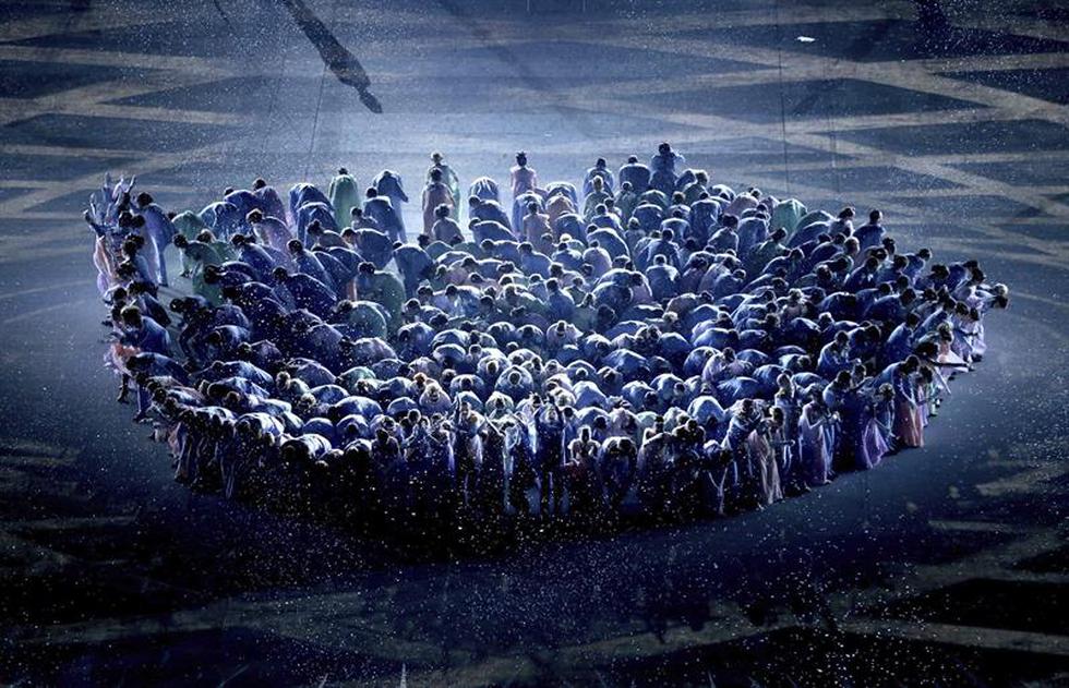 Sochi 2014: Así fue la inauguración de los Juegos Olímpicos de Invierno (FOTOS)