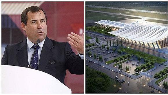 Aeropuerto de Chinchero: Gobierno invertirá cerca de $ 200 millones en terminal aéreo