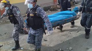 Hallan muerto a otro minero en La Rinconada, Puno
