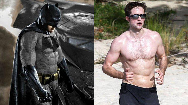 Película de Batman se retrasaría por falta de músculos de Robert Pattinson  