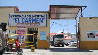 El Carmen atiende a 8 menores hospitalizados y diariamente 10 casos de covid-19 en atención ambulatoria