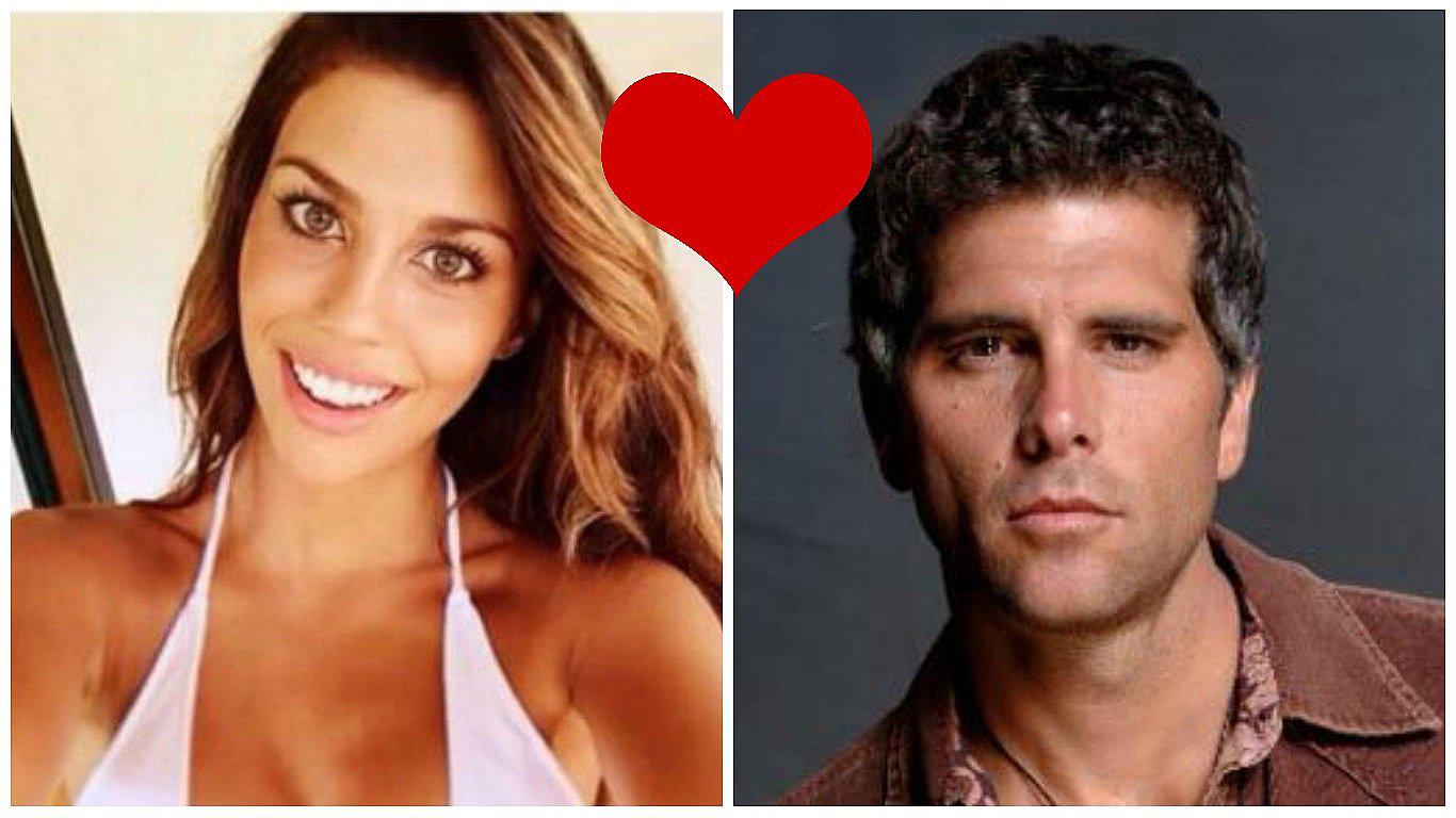 Alondra García dedicó este tierno video a Christian Meier y sus 'antojos'