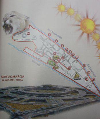 "El diseño del Cusco es sideral"