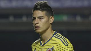 James Rodríguez no pierde las esperanzas de clasificar al Mundial Qatar 2022: “Confío en mis compañeros y lucharemos hasta el final”