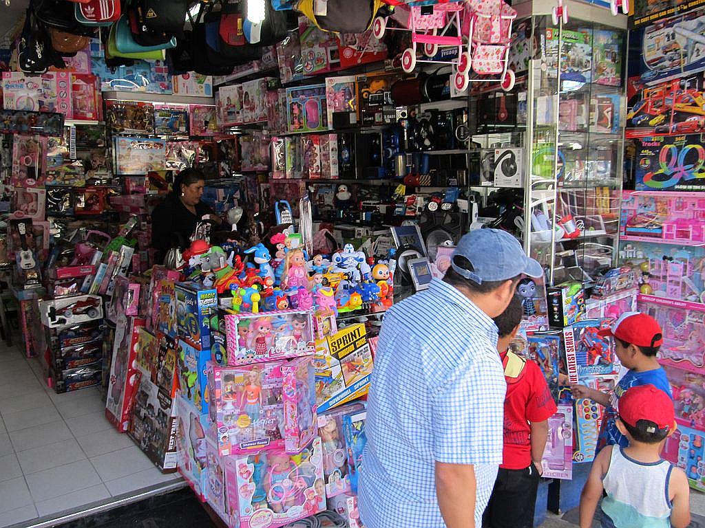 En 70% aumenta la venta  de juguetes por campaña 