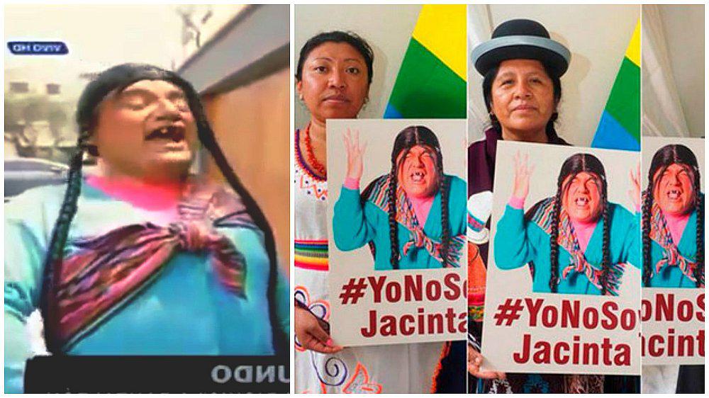 'Paisana Jacinta' insulta a mujeres que critican su polémica película (VIDEO)