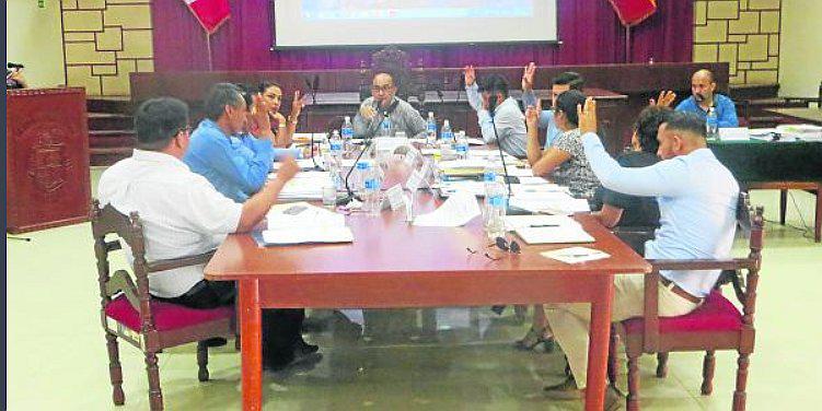 Surgen discrepancias por proyecto para autorizar instrucción premilitar 