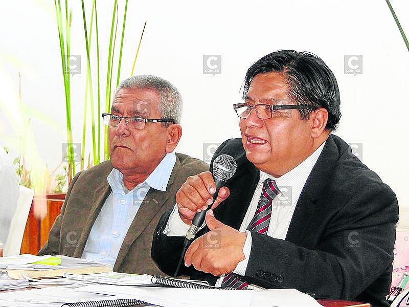 Denuncia contra Osorio por abuso de autoridad