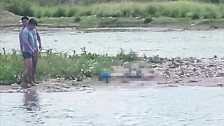 Niño acompaña a su madre a lavar ropa y muere ahogado en el río Mantaro luego de resbalar