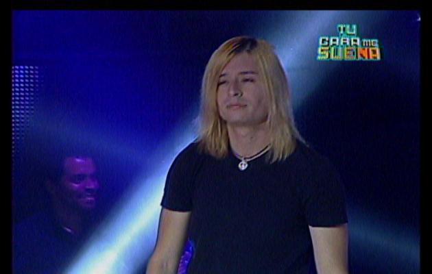 La Voz Perú:Ramiro Saavedra, ganador de 'Yo Soy' va por otro triunfo