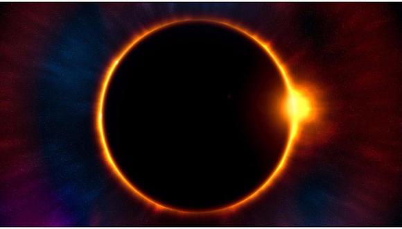 EN VIVO: Eclipse solar es transmitido en directo por la NASA 