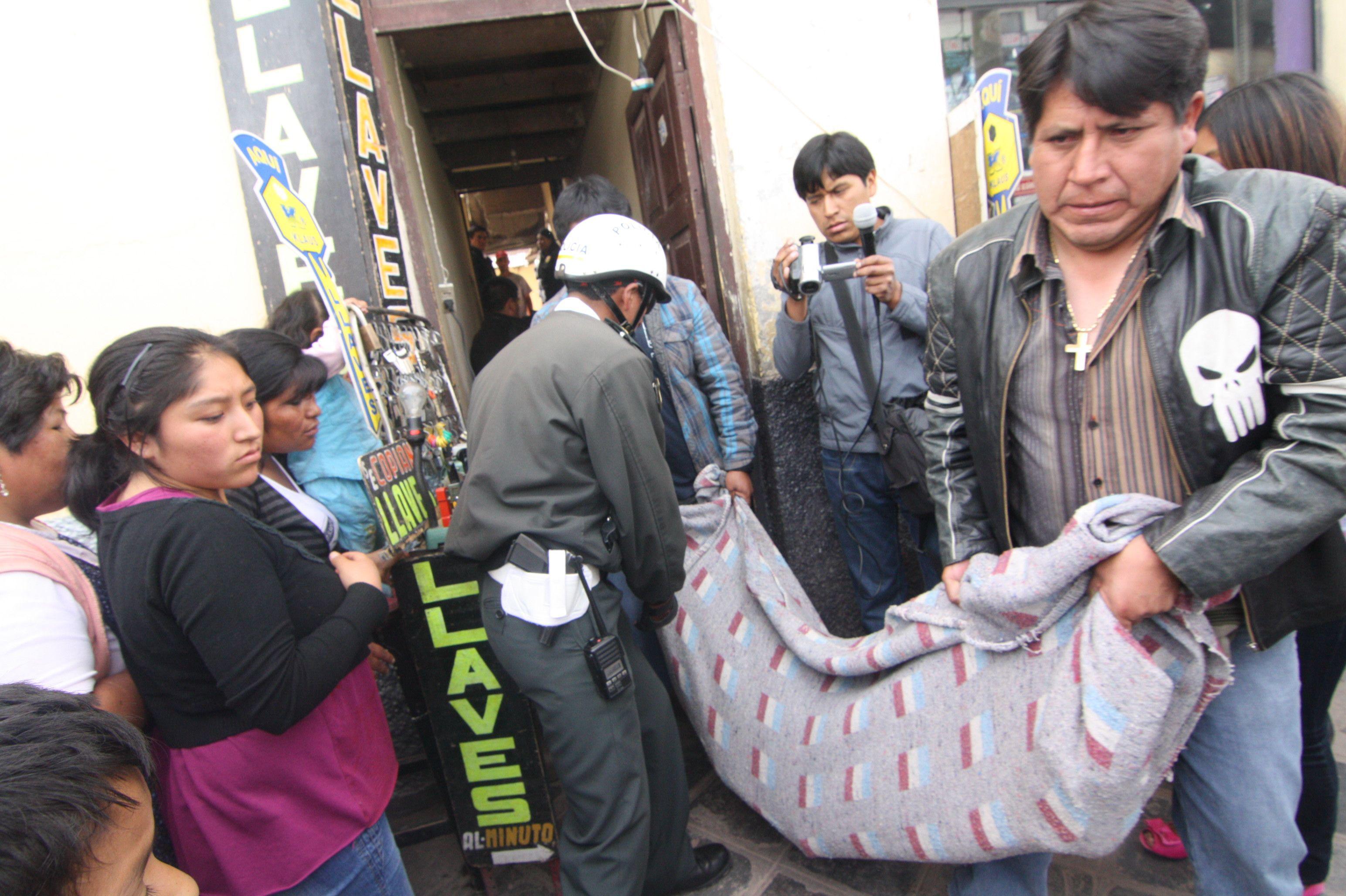 Otro turista se quita la vida con "Halatal" en Cusco