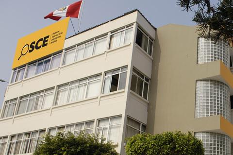 OSCE inhabilitó a empresa J&M Contratista por presentar carta fianza falsa