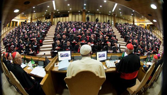 Sínodo presidido por el papa Francisco no logró consensos sobre divorciados y homosexuales