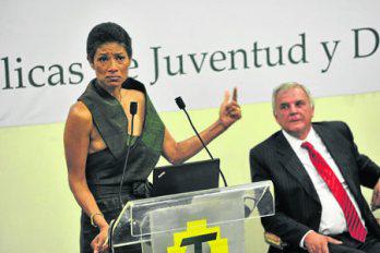 Toledo ofrece Ministerio de la Juventud y Deporte