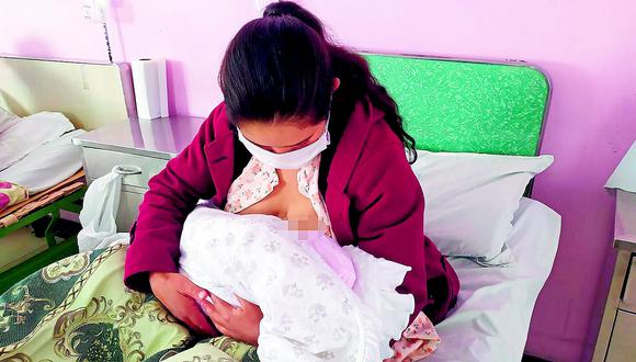Junín: ​693 mujeres se convierten en madres durante cuarentena  y no se contagiaron del virus