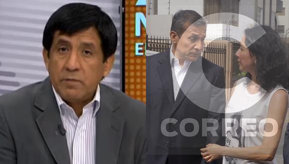 Juez explicó por qué no consideró a hijos de Humala que vivían en casa incautada 