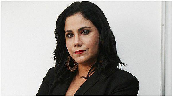 Andrea Llosa y el duro mensaje contra Ronny García