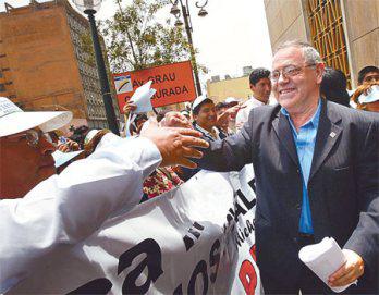 321 tienen el sueño de ser alcaldes