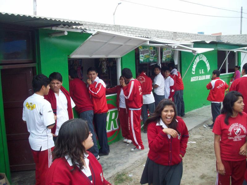 Inspeccionarán quioscos escolares